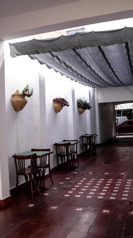 Hotel San Cayetano Cordoba Exterior photo